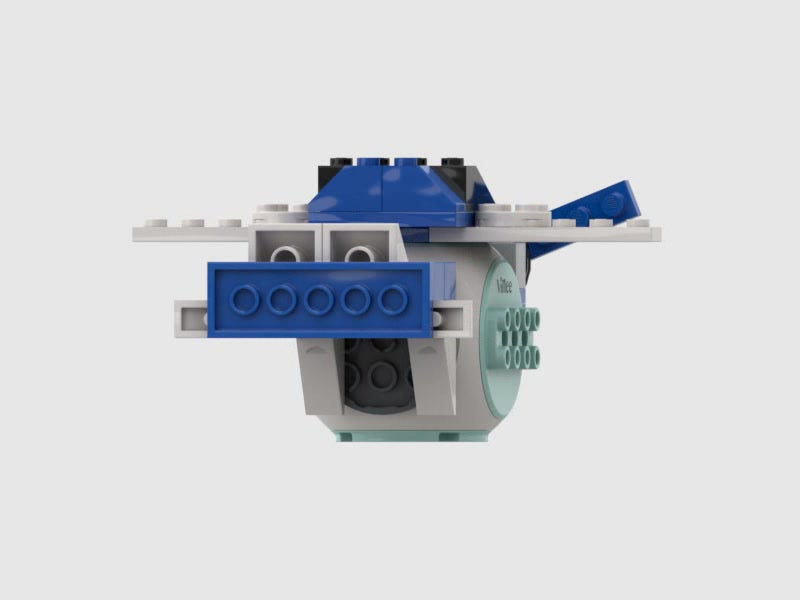 Easy Robotics! Simple Plane